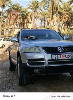فولكسفاغن طوارق